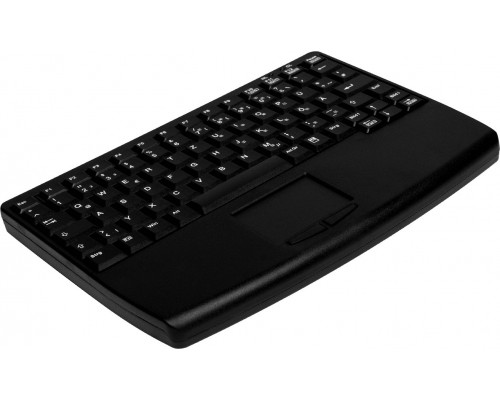 CHERRY AKTIVE KEY Compact Notebook Style Touchpad Keyboard U