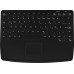 CHERRY AKTIVE KEY Compact Notebook Style Touchpad Keyboard U