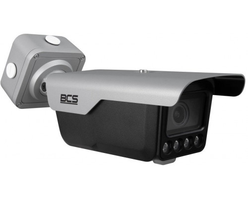 BCS Kamera tubowa -L-TIP74VSR6-ITC-Ai3, rozpoznawanie tablic rejestracyjnych, 4Mpx, IR 60m, SkyLight -