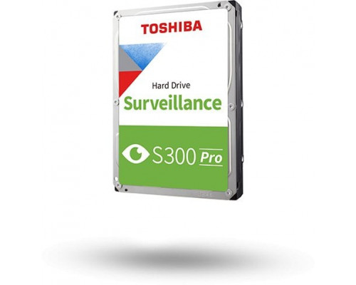 BULK S300 Pro Surveillance Hard Driv 6TB