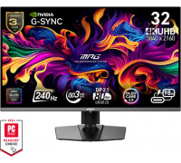 MSI MPG 322URXDE QD-OLED
