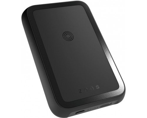 ZENS Magnetic Single Powerpack - Induktive Power Bank - 4000 mAh