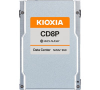 Kioxia CD8P-R 3,84 TB 2.5" PCI Express 5.0 NVMe BiCS FLASH TLC