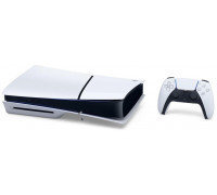 Sony PlayStation 5 Slim Standard Fortnite Cobalt Star