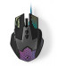 Nedis GMWD200BK Gaming Mouse