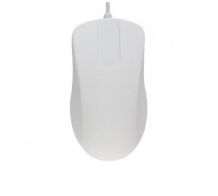 CHERRY Mouse AK-PMH1 corded Medical protected IP68 white Desinfizierbare, kabelgebundene Hygienemaus one size