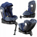 FOTELIK SAMOCHODOWY SESTTINO HEXAGON PRO BLUE I-SIZE 0-36 KG 40-150 CM
