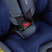 FOTELIK SAMOCHODOWY SESTTINO HEXAGON PRO BLUE I-SIZE 0-36 KG 40-150 CM