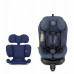 FOTELIK SAMOCHODOWY SESTTINO HEXAGON PRO BLUE I-SIZE 0-36 KG 40-150 CM