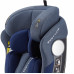 FOTELIK SAMOCHODOWY SESTTINO HEXAGON PRO BLUE I-SIZE 0-36 KG 40-150 CM
