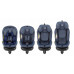 FOTELIK SAMOCHODOWY SESTTINO HEXAGON PRO BLUE I-SIZE 0-36 KG 40-150 CM
