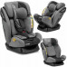 FOTELIK SAMOCHODOWY SESTTINO SECURE PRO GRAY 0-36 KG 40-150cm