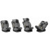 FOTELIK SAMOCHODOWY SESTTINO SECURE PRO GRAY 0-36 KG 40-150cm