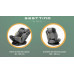 FOTELIK SAMOCHODOWY SESTTINO SECURE PRO GRAY 0-36 KG 40-150cm