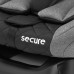 FOTELIK SAMOCHODOWY SESTTINO SECURE PRO GRAY 0-36 KG 40-150cm