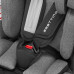 FOTELIK SAMOCHODOWY SESTTINO SECURE PRO GRAY 0-36 KG 40-150cm