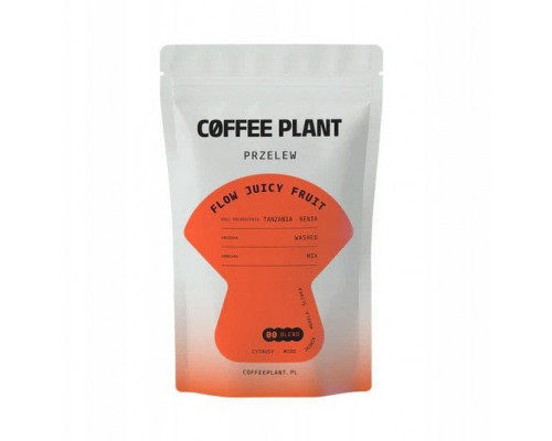 COFFEE PLANT - FLOW Juicy Fruit Filter 100g