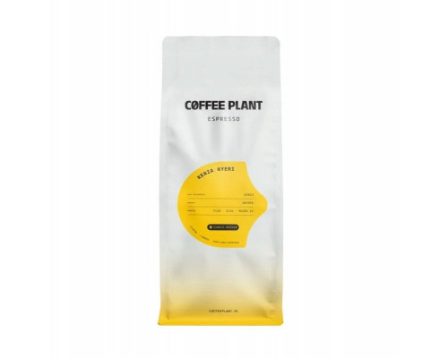 COFFEE PLANT - Kenia Nyeri Espresso 1kg