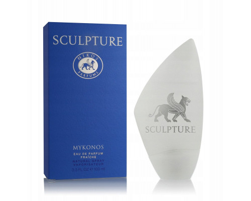 NIKOS Sculpture Mykonos Fraiche EDP spray 100ml