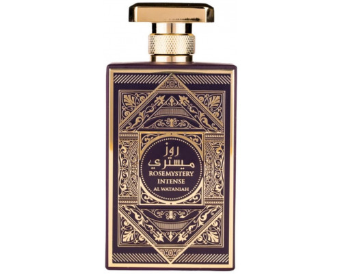 AL WATANIAH Rose Mystery Intense EDP spray 100ml