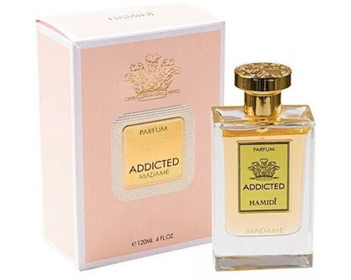 HAMIDI Addicted Madame EDP spray 120ml