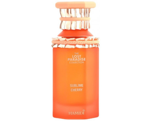 HAMIDI Lost Paradise Sublime Cheery EDP spray 100ml