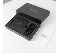 Išorinė baterija 24000mAh, PD60W, QC3.0, 2x USB-C, USB-A, 9 adapteriai
