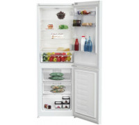 INDESIT Šaldytuvas | INKS 1341 W4E | Energy efficiency class E | Free standing | Combi | Height 173.6 cm | Šaldytuvas net capacity 209 L | Šaldiklis net capacity 113 L | 38 dB | Baltas