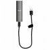 Philips Externe SSD        500GB Ultra Speed Grey