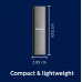 Philips Externe SSD        500GB Ultra Speed Grey