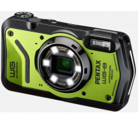Pentax WG-8 grün USB-C