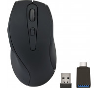 SPEEDLINK SL-630004-RRBK Dom Po prawej stronie RF Wireless 1600 DPI