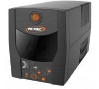 charger emergency UPS 1000VA 500W 9Ah 4x IEC C13