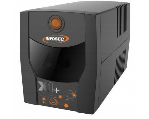 charger emergency UPS 1000VA 500W 9Ah 4x IEC C13
