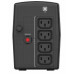 charger emergency UPS 1000VA 500W 9Ah 4x IEC C13