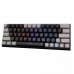 White Shark Wakizashi-2 black-grey US red switch