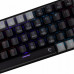 White Shark Wakizashi-2 black-grey US red switch