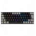 White Shark Wakizashi-2 black-grey US red switch