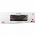 White Shark Wakizashi-2 black-grey US red switch