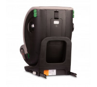 FOTELIK SECURO I-SIZE LIGHT GREY (40-150)