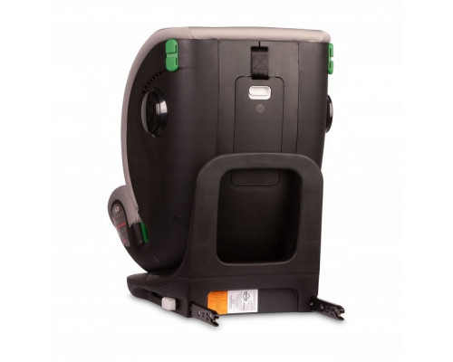 FOTELIK SECURO I-SIZE LIGHT GREY (40-150)