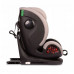 FOTELIK SECURO I-SIZE LIGHT GREY (40-150)