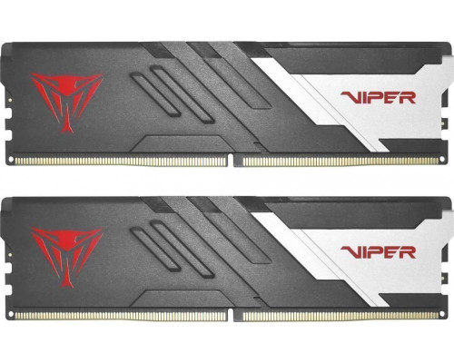 Patriot Viper Venom, DDR5, 48 GB, 6400MHz, CL32 (PVV548G640C32K)