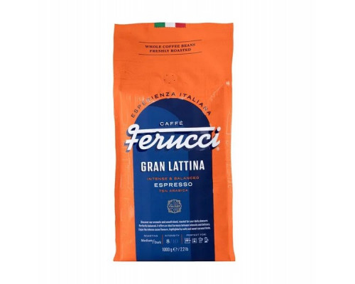 Ferucci - Gran Lattina Espresso 1kg