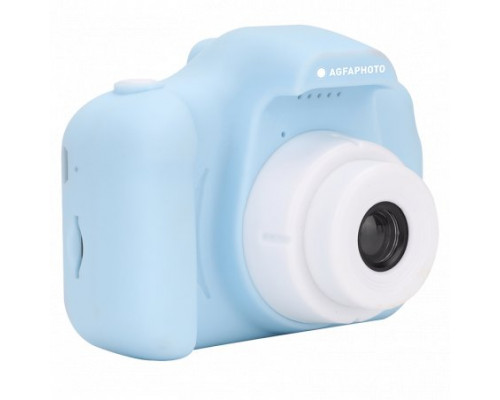 AgfaPhoto Realikids Mini Cam, blue