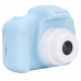 AgfaPhoto Realikids Mini Cam, blue