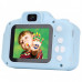 AgfaPhoto Realikids Mini Cam, blue