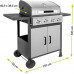 GRILL GAS BRENNER BR-G4N