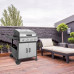 GRILL GAS BRENNER BR-G4N