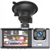 XO wideorejestrator XJ03 przód-tył FullHD
